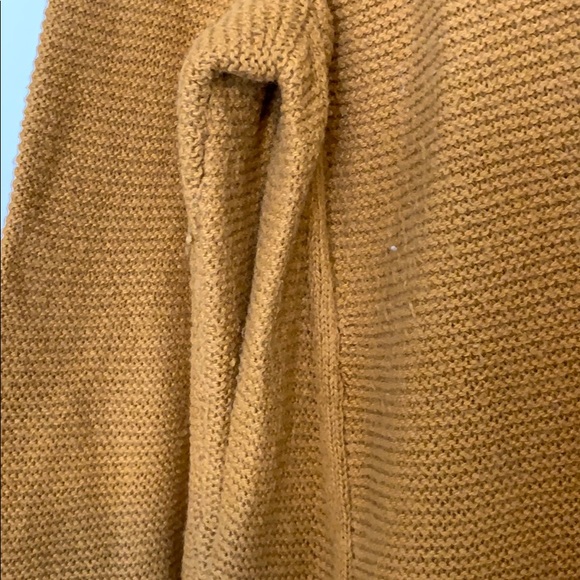 Madewell Waffle Stitch Pullover - Medium - Picture 5 of 6